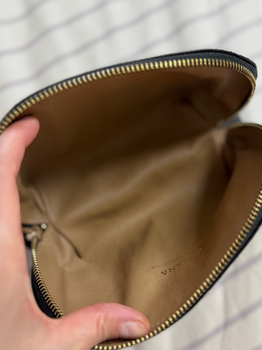 Cuyana leather pouch - Picture 6 of 9